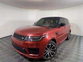 2018 Land Rover Range Rover Sport Supercharged for sale 101669194